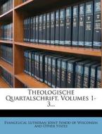 Theologische Quartalschrift, Volumes 1-3... edito da Nabu Press