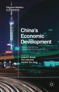 China's Economic Development di D. Yang edito da Palgrave Macmillan