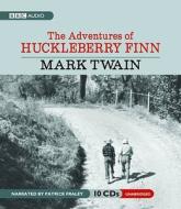 The Adventures Of Huckleberry Finn di Mark Twain edito da Audiogo Limited