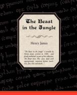The Beast in the Jungle di Henry James edito da Book Jungle