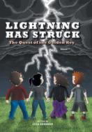 Lightning Has Struck: The Quest of the Golden Key (Volume 1) di Leila Adibmehr edito da FRIESENPR