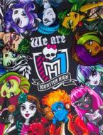 We Are Monster High di Parragon edito da Parragon