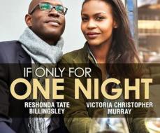 If Only for One Night di Reshonda Tate Billingsley, Victoria Christopher Murray edito da Dreamscape Media