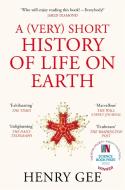 A (Very) Short History Of Life On Earth di Henry Gee edito da Pan Macmillan