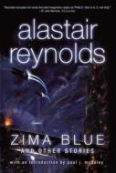 Zima Blue and Other Stories di Alastair Reynolds edito da Night Shade Books