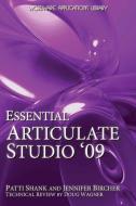 Essential Articulate Studio '09 di Jennifer Bircher, Patti Shank edito da Jones and Bartlett Publishers, Inc