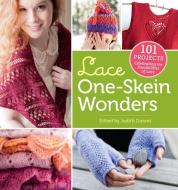 Lace One Skein Wonders di Judith Durant edito da Storey Publishing LLC