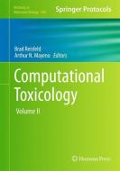 Computational Toxicology edito da Humana Press
