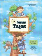 14 Jesus Tales di Agnes De Bezenac, Salem De Bezenac edito da iCharacter Limited