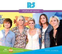 R5: Popular Band di Katie Lajiness edito da BIG BUDDY BOOKS