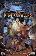 The Nightcrawlers Vol 1: The Boy Who Cried, Wolf di Marco Lopez edito da ABLAZE MEDIA