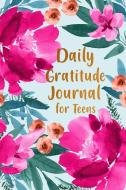 Daily Gratitude Journal For Teens, di PaperLand edito da Blurb