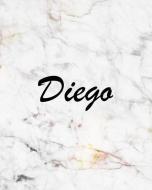Diego: A Journal for Modern Living di Taylor Houston edito da INDEPENDENTLY PUBLISHED