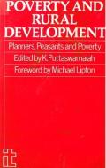 Poverty And Rural Development edito da Itdg Publishing