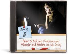 How to Kill the Entertainment Monster and Restore Family Unity di Kevin Swanson edito da Vision Forum