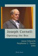 Joseph Cornell edito da Lang, Peter
