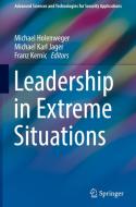 Leadership in Extreme Situations edito da Springer-Verlag GmbH