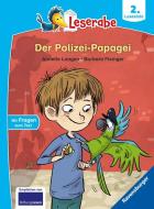 Der Polizei-Papagei - Leserabe ab 2. Klasse - Erstlesebuch für Kinder ab 7 Jahren di Annette Langen edito da Ravensburger Verlag