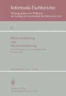 Bildverarbeitung und Mustererkennung edito da Springer Berlin Heidelberg