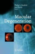 Macular Degeneration edito da Springer Berlin Heidelberg