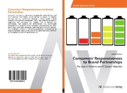 Consumers' Responsiveness to Brand Partnerships di Jessica Romani edito da AV Akademikerverlag