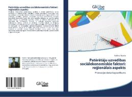Pateretaju uzvedibas socialekonomiskie faktori: regionalais aspekts di Vadims Krasko edito da GlobeEdit