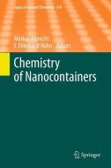 Chemistry of Nanocontainers edito da Springer-Verlag GmbH