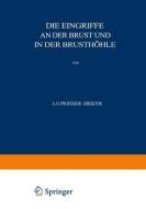 Allgemeine und Spezielle Chirurgische Operationslehre di Otto Kleinschmidt edito da Springer Berlin Heidelberg