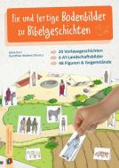 Fix und fertige Bodenbilder zu Bibelgeschichten di Aline Kurt edito da Verlag an der Ruhr GmbH