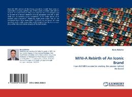 MINI-A Rebirth of An Iconic Brand di Boris Dzholev edito da LAP Lambert Acad. Publ.