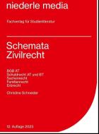 Schemata Zivilrecht. Karteikarten di Christine Schneider edito da Niederle, Jan Media