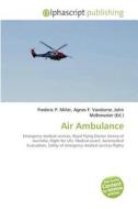 Air Ambulance edito da Alphascript Publishing