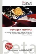 Pentagon Memorial edito da Betascript Publishing