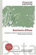 Boerhavia Diffusa edito da Betascript Publishing