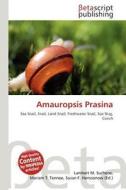 Amauropsis Prasina edito da Betascript Publishing