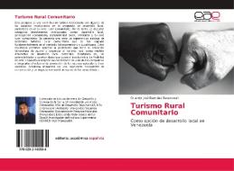 Turismo Rural Comunitario di Orlando José Bastidas Betancourt edito da EAE