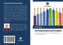 Optimierungsverfahren di Vikas Rana edito da Verlag Unser Wissen