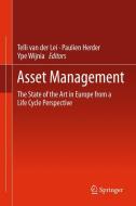 Asset Management edito da Springer Netherlands