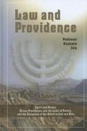 Law and Providence di Benjamin Fain edito da Urim Publications