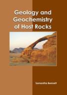 Geology and Geochemistry of Host Rocks edito da LARSEN & KELLER EDUCATION