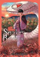 The Great Snake's Bride Vol. 4 di Fushiashikumo edito da Seven Seas Entertainment