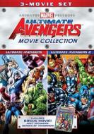 Ultimate Avengers 1 & 2 edito da Lions Gate Home Entertainment