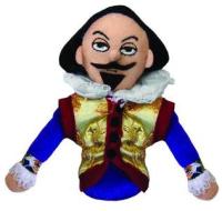 Shakespeare Puppet edito da Unemployed Philosophers Guild