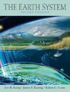 The Earth System di Lee R. Kump, James F. Keating, Robert G. Crane edito da Pearson Education (us)