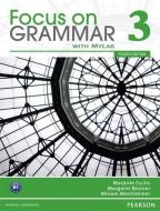 Focus on Grammar 3A Split: Student Book with MyEnglishLab di Marjorie Fuchs edito da Pearson Education (US)
