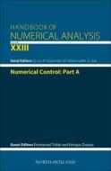 Numerical Control: Part A edito da North-Holland