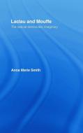 Laclau and Mouffe di Professor Anna Marie Smith edito da Taylor & Francis Ltd