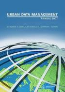 Urban and Regional Data Management di Massimo Rumor edito da CRC Press