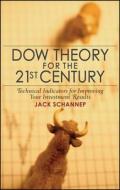 Dow Theory di Schannep edito da John Wiley & Sons