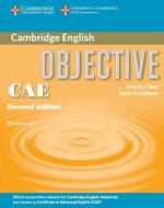 Objective CAE Workbook di Felicity O'Dell, Annie Broadhead edito da Cambridge University Press
